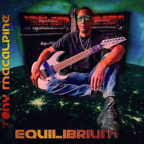 Tony MacAlpine : Equilibrium